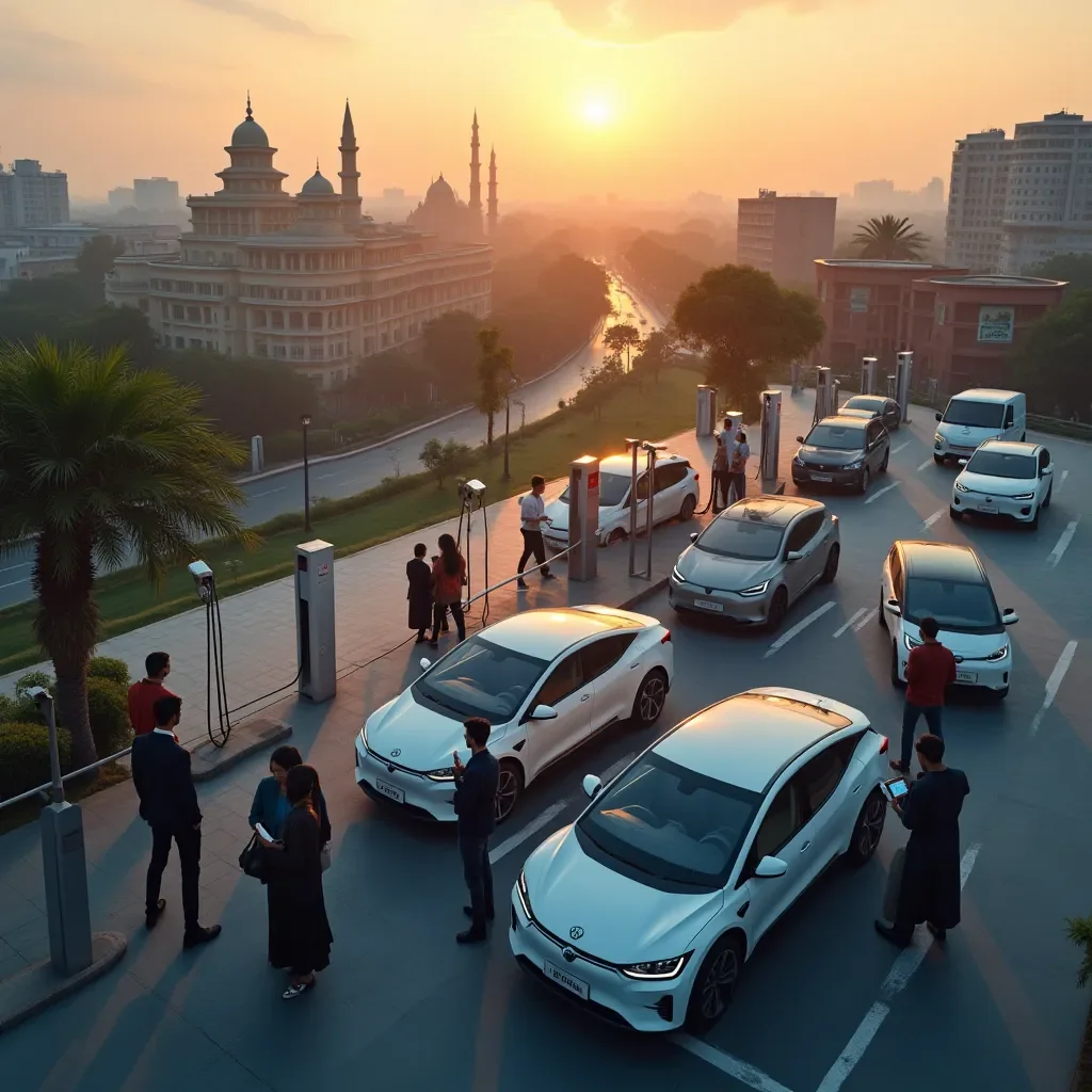 Modern workspace design