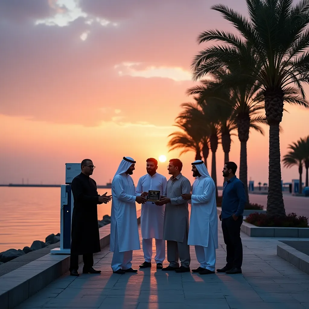 Collaborative team environment